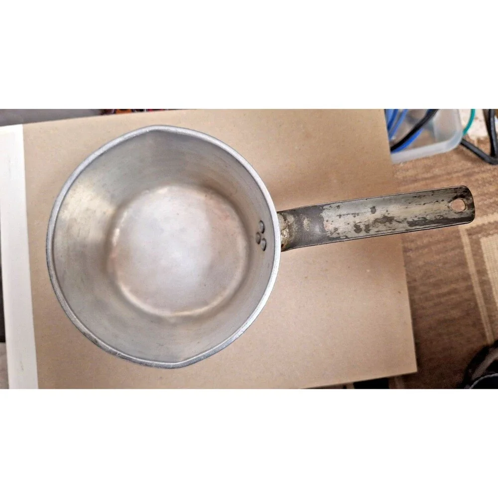 Vintage Wear-Ever Aluminium USA  Sauce‎ Pan 2030 5/8